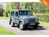 2010 Land Rover Defender 90 TDCi XS SUV Diesel Manual