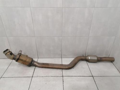 MERCEDES SL R231 Left Catalytic Converter A2314901919 Katalysator Links M278 V8