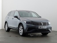 2021 Volkswagen Tiguan Allspace 1.5 TSI Life 5dr SUV Petrol Manual