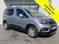 2020 Peugeot Rifter 1.5 BlueHDi 100 Allure 5dr MPV Diesel Manual