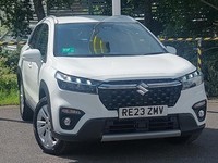 2023 Suzuki S-Cross 1.5 Hybrid Motion 5dr AGS Hatchback Hybrid Automatic