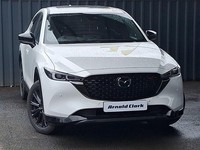 2023 Mazda CX-5 2.0 e-Skyactiv G MHEV Homura 5dr SUV Petrol Manual