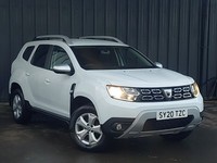2020 Dacia Duster 1.3 TCe 130 Comfort 5dr HATCHBACK PETROL Manual