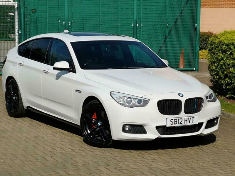 Bmw 530 2012