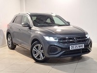 2025 Volkswagen T-Roc 2.0 TDI 150 EVO R-Line 5dr DSG HATCHBACK DIESEL Automatic