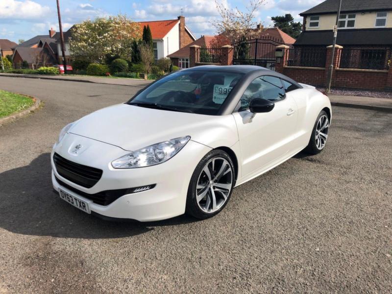 Used Cars Langley >> Peugeot Rcz 2 0hdi 163bhp 2013my Gt In Langley Mill Used Cars Langley >> Peugeot Rcz 2 0hdi 163bhp 2013my Gt In Langley Mill