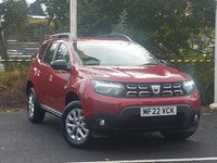 2022 Dacia Duster 1.0 TCe 90 Comfort 5dr SUV Petrol Manual