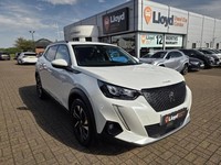 PEUGEOT 2008 1.2 PureTech Allure Premium 5dr