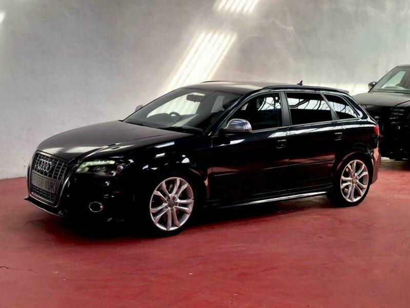2008 Audi S3 2.0 TFSI Sportback quattro 5dr | in Pudsey ...