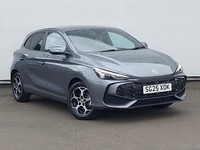 2025 MG MG3 1.5 Hybrid Trophy 5dr Auto Hatchback Hybrid Automatic