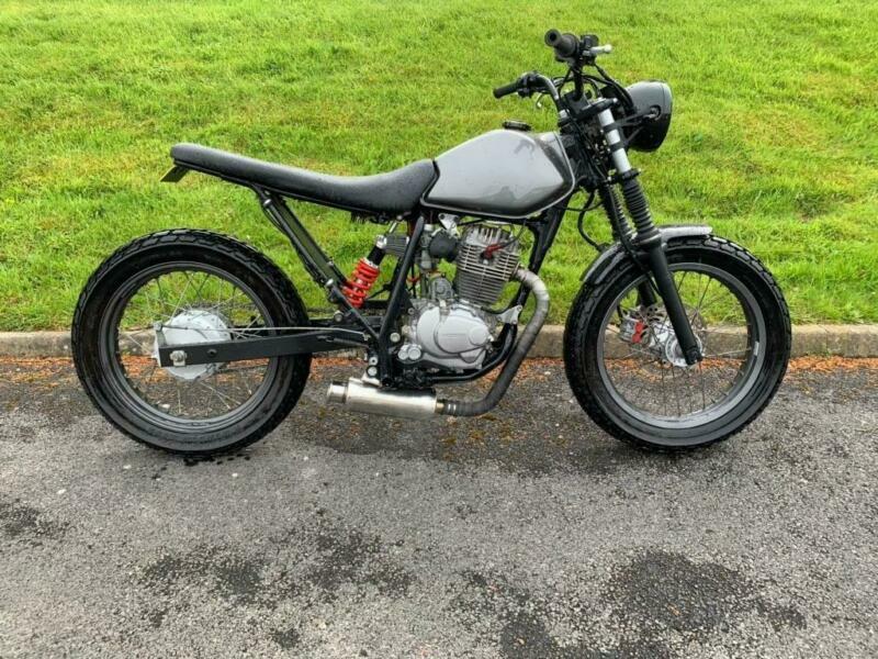 Honda ftr 225