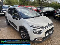 2023 Citroen C3 PureTech C-Series Edition Hatchback Petrol Manual