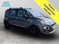 2016 Citroen C3 Picasso 1.2 PureTech Platinum 5dr MPV PETROL Manual