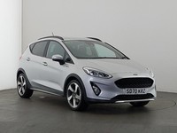 2020 Ford Fiesta 1.0 EcoBoost Hybrid mHEV 125 Active Edition 5dr HATCHBACK PETRO