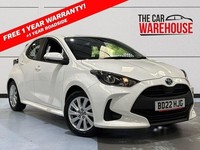 2022 Toyota Yaris 1.5 Hybrid Icon 5dr CVT Automatic Hatchback PETROL/ELECTRIC Au