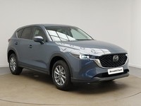 2025 Mazda CX-5 2.0 e-Skyactiv G MHEV Centre-Line 5dr Estate Petrol Manual