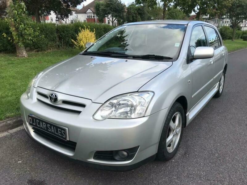 2005 Toyota Corolla 1.6 VVTi T3 5dr in Thornton Heath, London Gumtree
