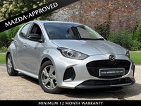 2025 Mazda 2 Hybrid 1.5i Hybrid Exclusive Line 5dr CVT Automatic Hatchback Hybri