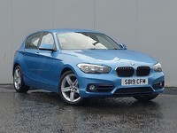 2019 BMW 1 Series 118i [1.5] Sport 5dr [Nav/Servotronic] Hatchback Petrol Manual