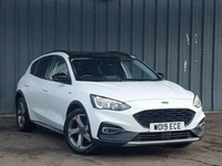 2019 Ford Focus 1.0 EcoBoost 125 Active 5dr Hatchback Petrol Manual