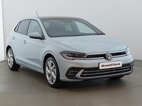 2025 Volkswagen Polo 1.0 TSI Edition 50 5dr Hatchback Petrol Manual