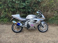 Triumph DAYTONA 955I Manual