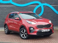 2021 Kia Sportage 1.6 CRDi 48V ISG 2 5dr DCT Auto ESTATE DIESEL Automatic
