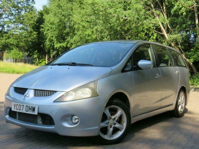 Mitsubishi grandis 2007