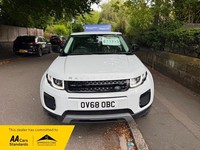 Land Rover Range Rover Evoque ED4 SE TECH