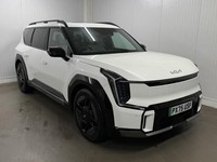 KIA EV9 282kW GT-Line S 99.8kWh AWD 5dr [6St] Auto