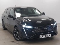 2024 Peugeot 308 1.2 PureTech Allure 5dr EAT8 ESTATE PETROL Automatic