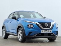 2020 Nissan Juke 1.0 DiG-T Acenta 5dr DCT HATCHBACK PETROL Automatic