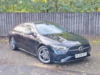 2024 Mercedes-Benz CLA CLA 180 AMG Line Executive 4dr Tip Auto Coupe Petrol Auto