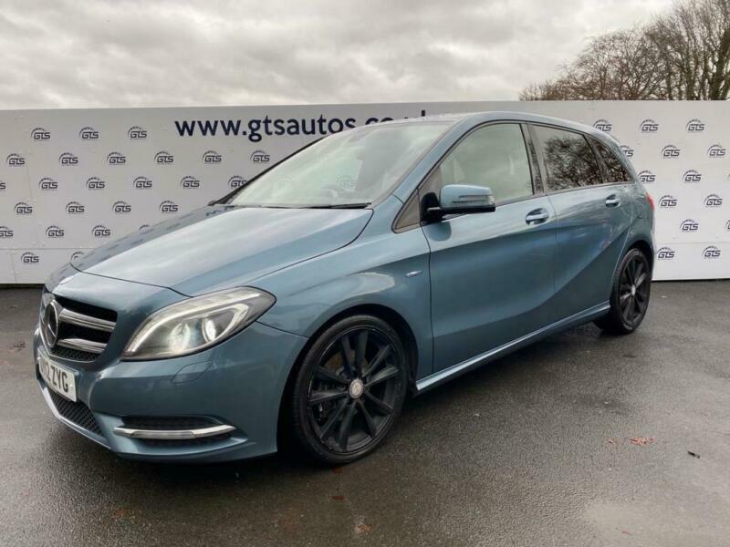 Мерседес b200 2012