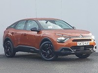 2022 Citroen C4 1.2 PureTech [130] Sense Plus 5dr Hatchback Petrol Manual