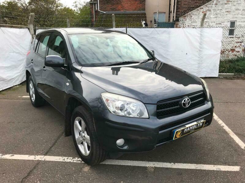 Toyota Rav4 2 0 Xt4 4x4 2006 Leather Interior Sun Roof Aa Warranty In Great Yarmouth Norfolk Gumtree