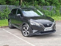2023 Nissan Qashqai 1.5 E-Power N-Connecta [Glass Roof] 5dr Auto Hatchback Hybri
