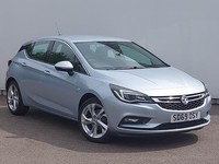 2019 Vauxhall Astra 1.4T 16V 150 SRi Nav 5dr HATCHBACK PETROL Manual