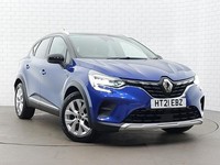 2021 Renault Captur 1.3 TCE 130 Iconic 5dr Hatchback Petrol Manual