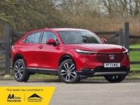 2023 Honda HR-V h i-MMD Advance SUV HYBRID Automatic