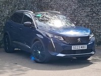 2023 Peugeot 3008 1.2 PureTech GT 5dr EAT8 SUV Petrol Automatic