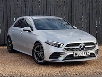 2020 Mercedes-Benz A Class A200 AMG Line 5dr Hatchback Petrol Manual