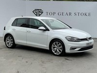 Volkswagen Golf TSI HighLine Hatchback Petrol Automatic