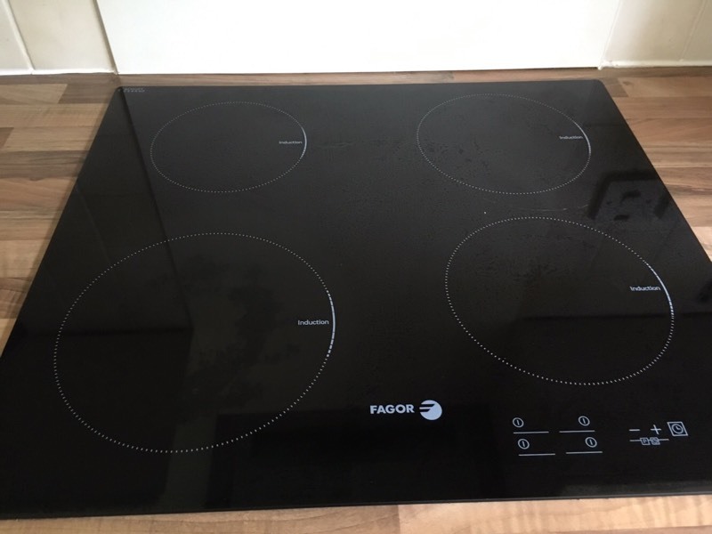 Fagor 60 cm Induction Hob, built in cooker in Perth, Perth and