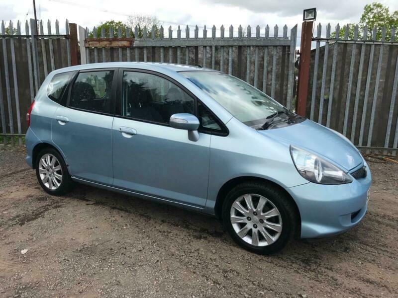 Honda jazz 2006