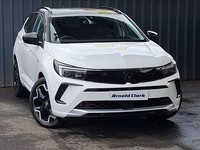 2023 Vauxhall Grandland 1.2 Turbo Ultimate 5dr Hatchback Petrol Manual
