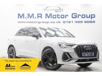 2021 Audi Q3 1.5 TFSI CoD 35 S line Euro 6 (s/s) 5dr SUV Petrol Manual