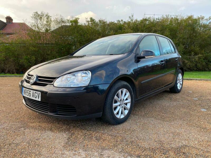 Volkswagen golf 2006