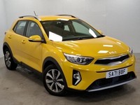 2021 Kia Stonic 1.0T GDi 99 2 5dr SUV Petrol Manual