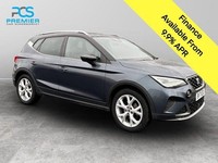 2021 SEAT Arona 1.0 TSI 110 FR 5dr HATCHBACK PETROL Manual